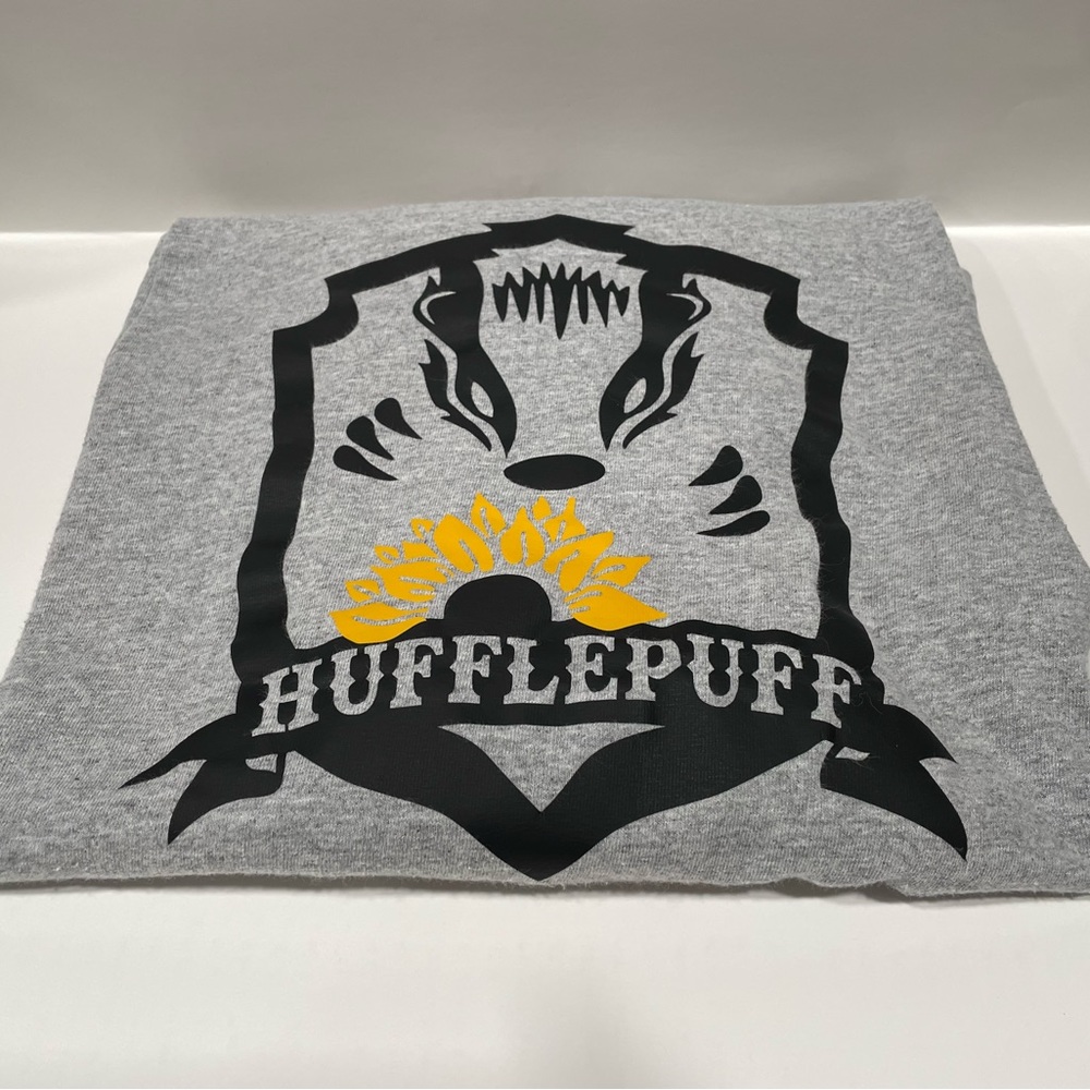 Hufflepuff Longsleeve Tshirt